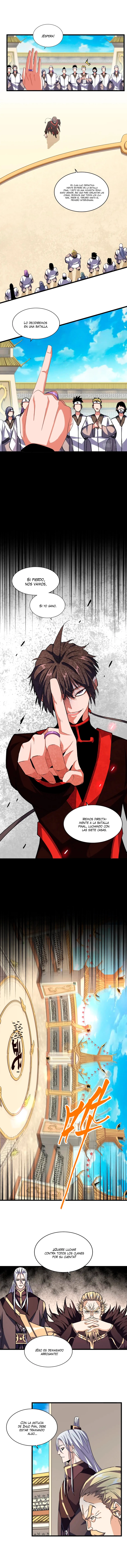 Emperador magico (magic emperor) > Capitulo 303 > Page 41